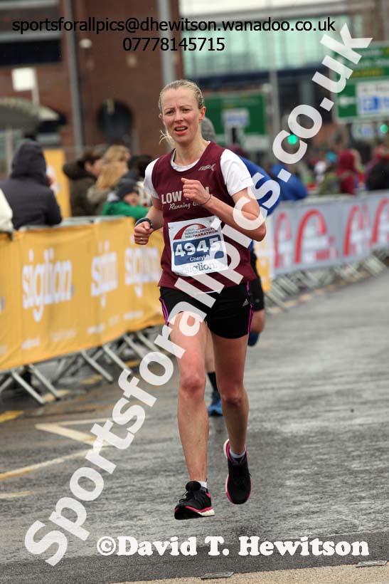 Sunderland City Half Marathon, Sunderland City Half Marathon and 10k. Photo: David T. Hewitson/Sports for All Pics